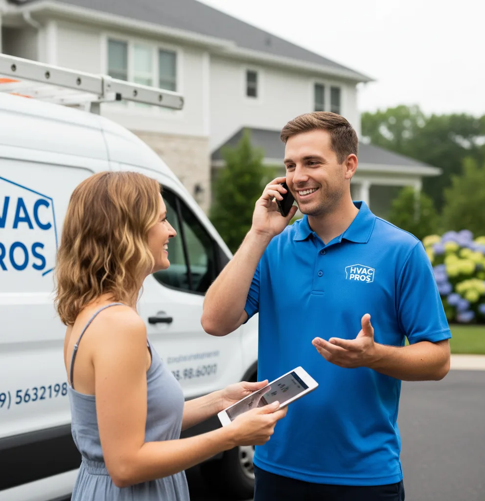 Cobra HVAC customer support in Plummer